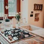 Rustico Con Privata - Experience In Valle Varaita - Piscina - Sauna - Hammam - Free Wi-fi * Brossasco