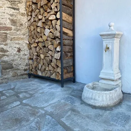 Experience In Valle Varaita - Rustico Con Privata - Piscina - Sauna - Hammam - Free Wi-fi * Brossasco