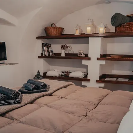 Al Civico 2 - Rustico Con Privata - Piscina - Sauna - Hammam - Free Wi-fi Nyaraló