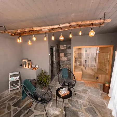 Casa vacanze Rustico Con Privata In Valle Varaita - Piscina - Sauna - Hammam - Free Wi-fi Brossasco