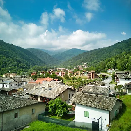 Feriehus Val Varaita Experience - Rustico Con Privata - Piscina - Sauna - Hammam - Free Wi-fi