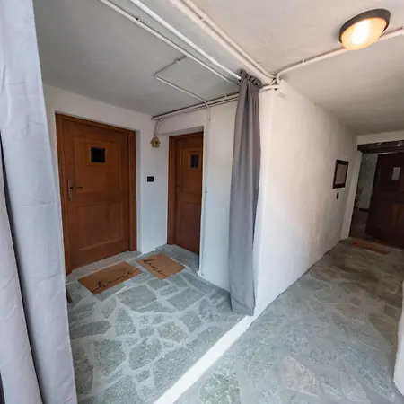 Experience In Valle Varaita - Rustico Con Privata - Piscina - Sauna - Hammam - Free Wi-fi