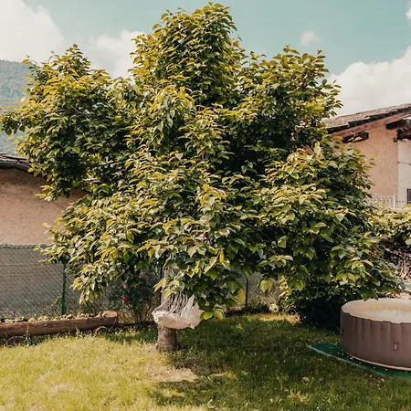Rustico Con Privata - Experience In Valle Varaita - Piscina - Sauna - Hammam - Free Wi-fi Dom wakacyjny