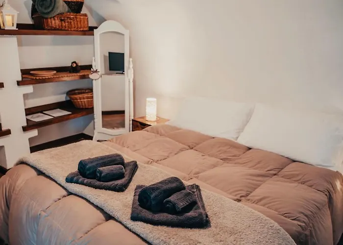 Feriehus Val Varaita Experience - Rustico Con Privata - Piscina - Sauna - Hammam - Free Wi-fi