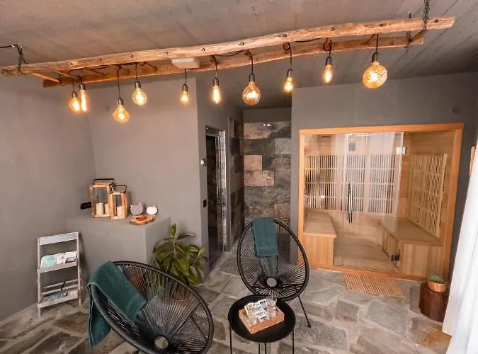 Feriehus Val Varaita Experience - Rustico Con Privata - Piscina - Sauna - Hammam - Free Wi-fi Brossasco
