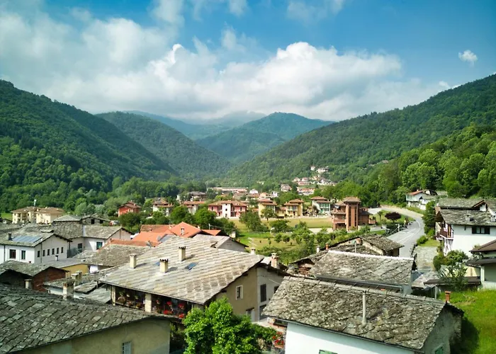 Feriehus Val Varaita Experience - Rustico Con Privata - Piscina - Sauna - Hammam - Free Wi-fi