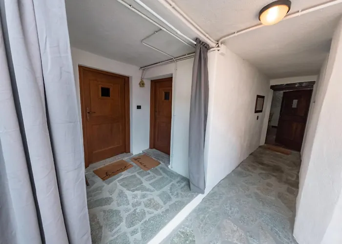 Rustico Con Privata In Valle Varaita - Piscina - Sauna - Hammam - Free Wi-fi